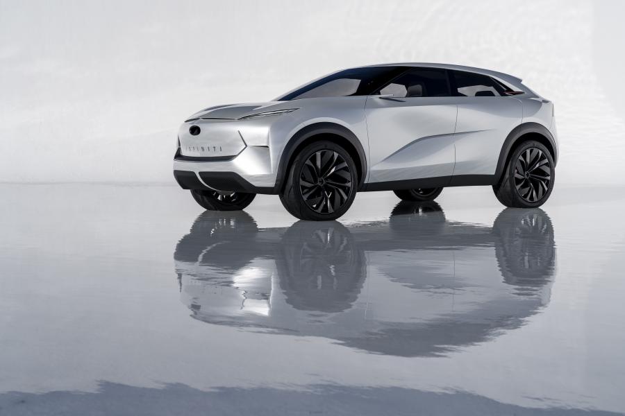  Infiniti QX Inspiration 2019 года  (фото 20 из 159)